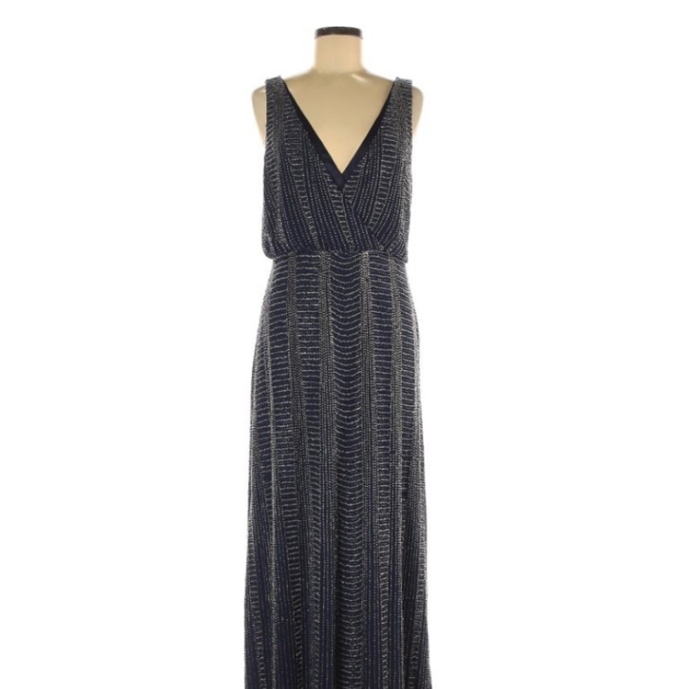 BHLDN muse bridesmaid dress